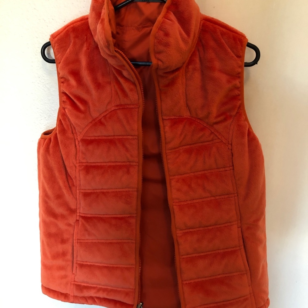 Orange Vest